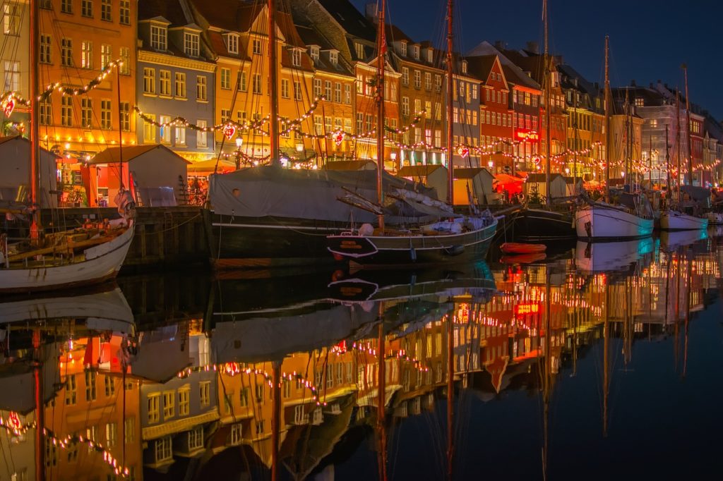 Nyhavn Denmark. A Dane's Travel Blog