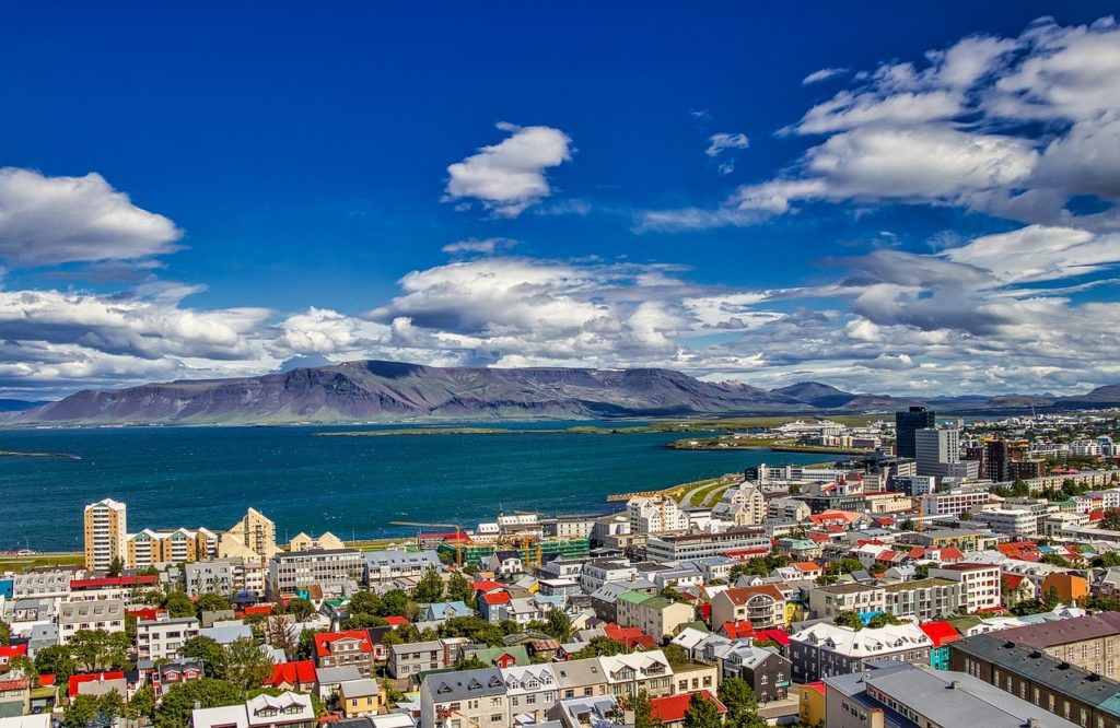 Reykjavik Iceland