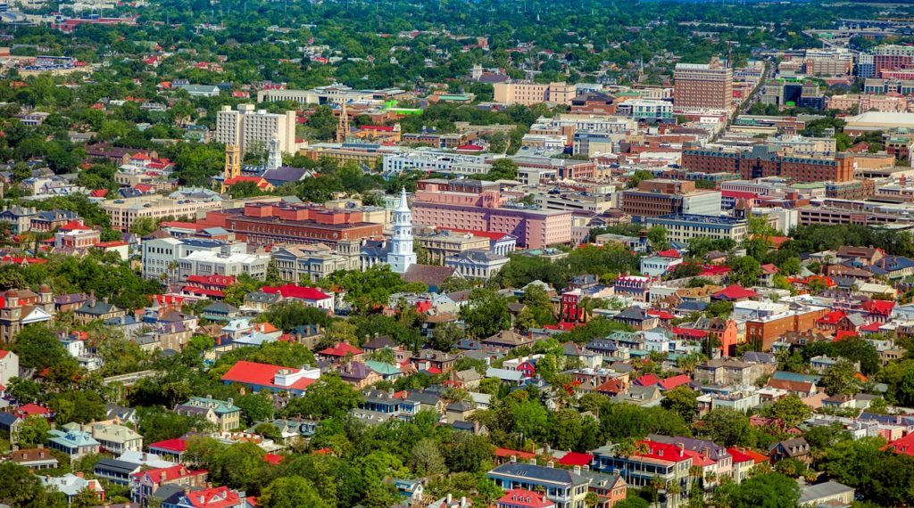 charleston south carolina