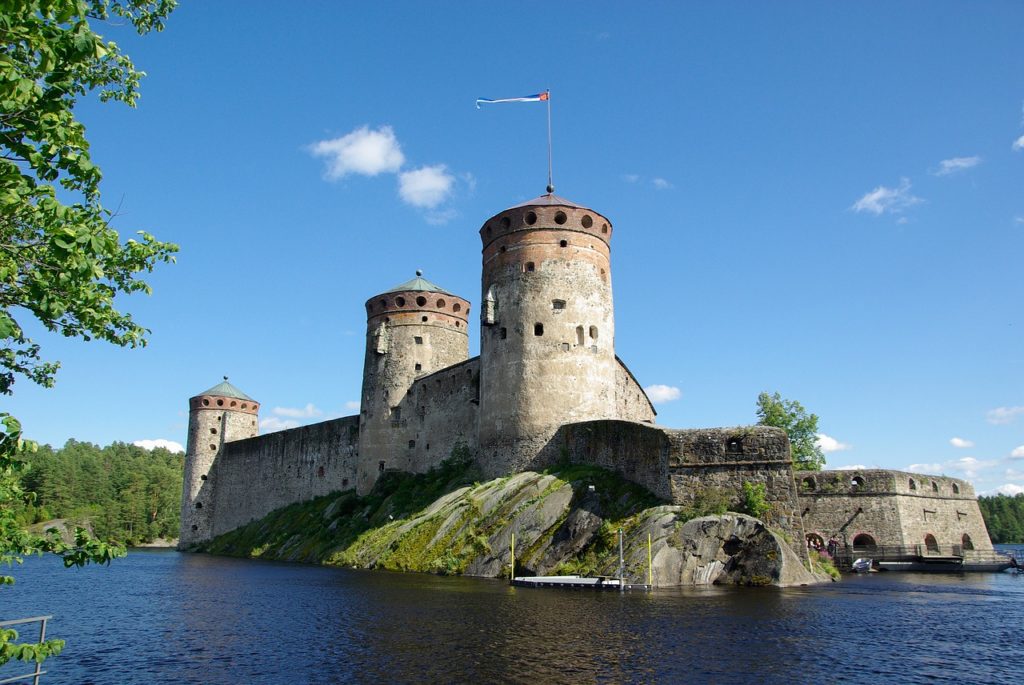 Savonlinna Finland